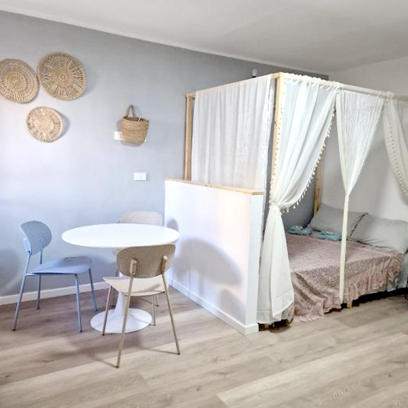 Sala e letto